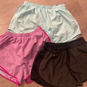 Bundle of Nike shorts